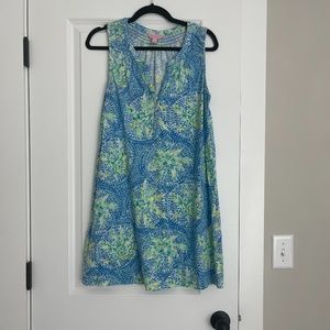 Lilly Pulitzer Essie dress